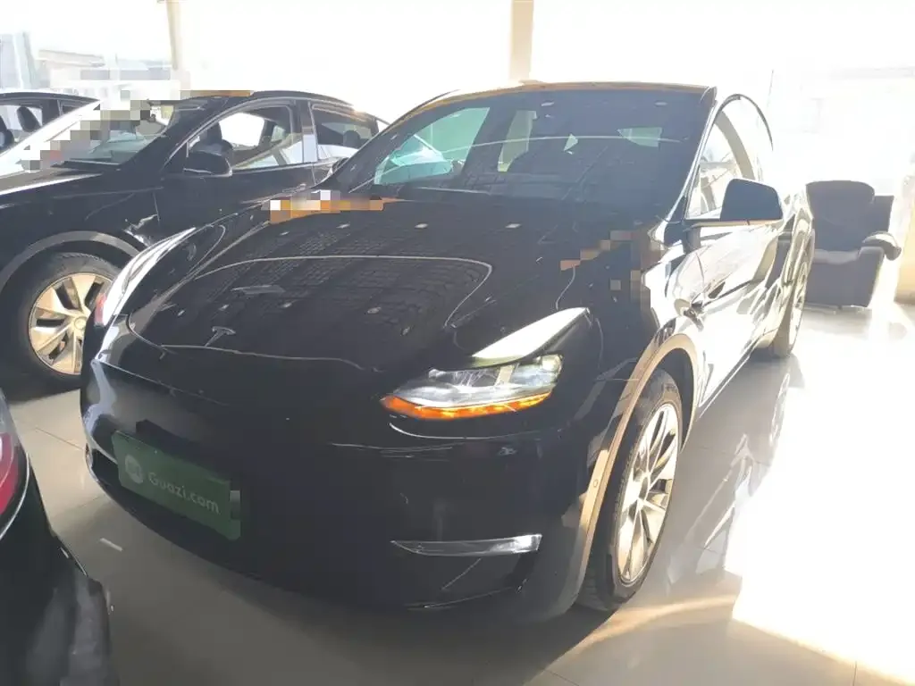 Tesla Model Y 2021 из CN, фото 7