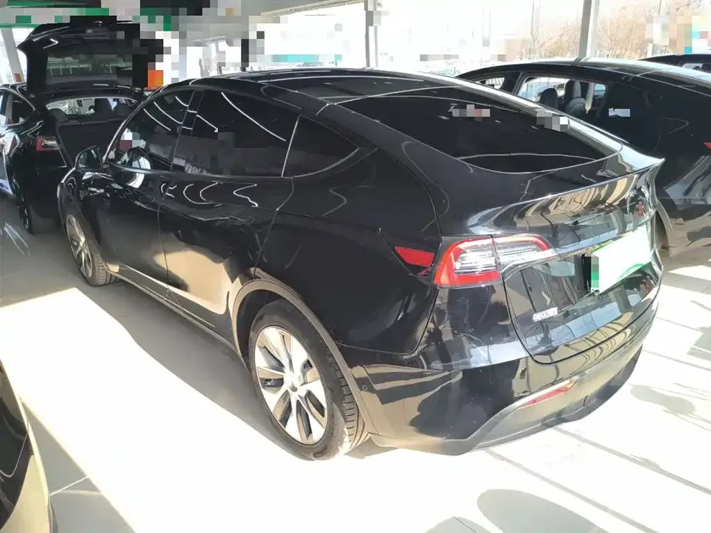 Tesla Model Y 2021 из CN, фото 5