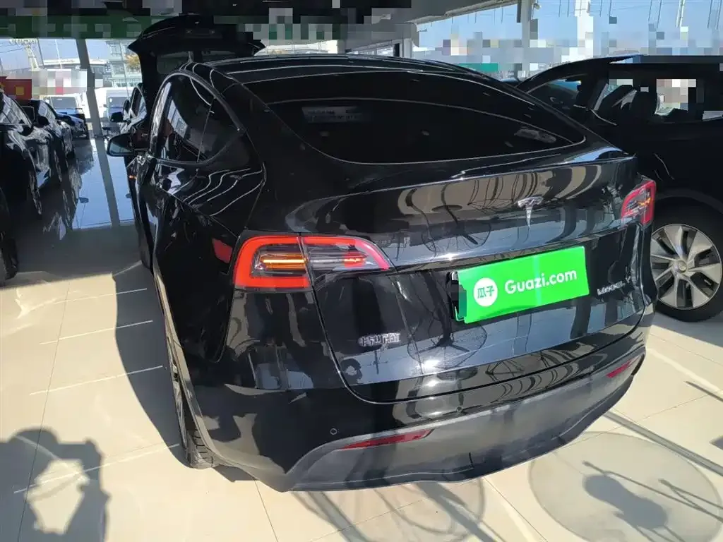 Tesla Model Y 2021 из CN, фото 10