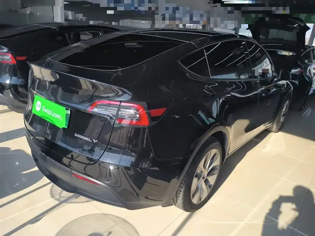 Tesla Model Y 2021 из CN, фото 9