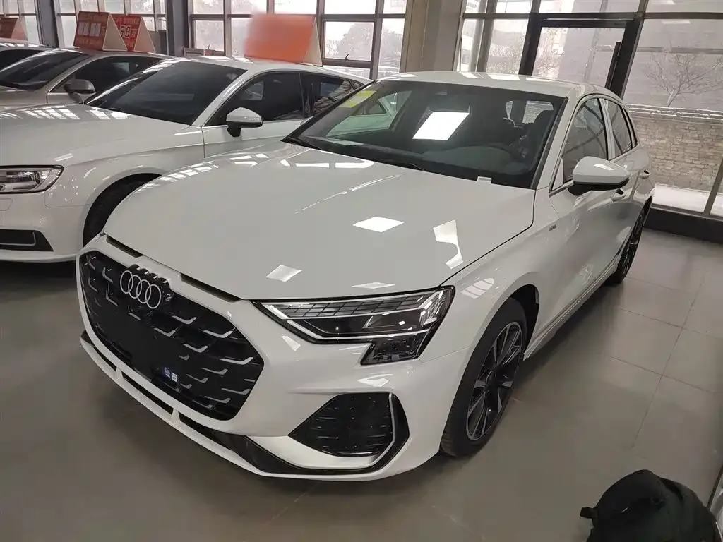 Audi A3 2026 из CN, фото 1