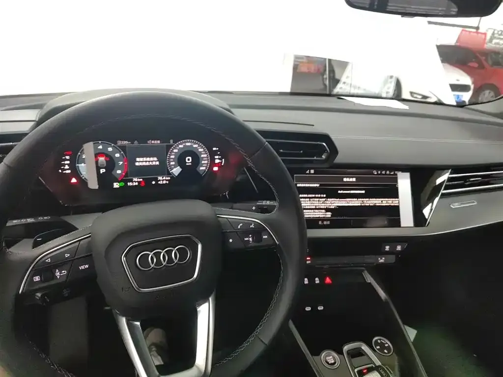 Audi A3 2026 из CN, фото 3