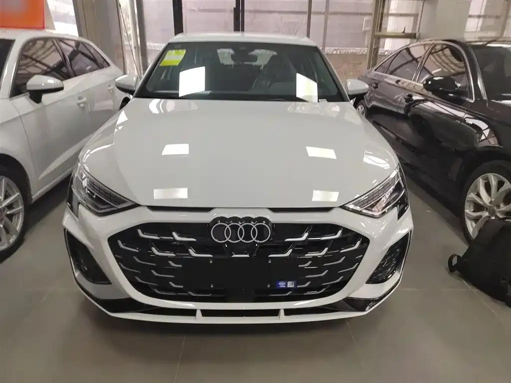 Audi A3 2026 из CN, фото 7