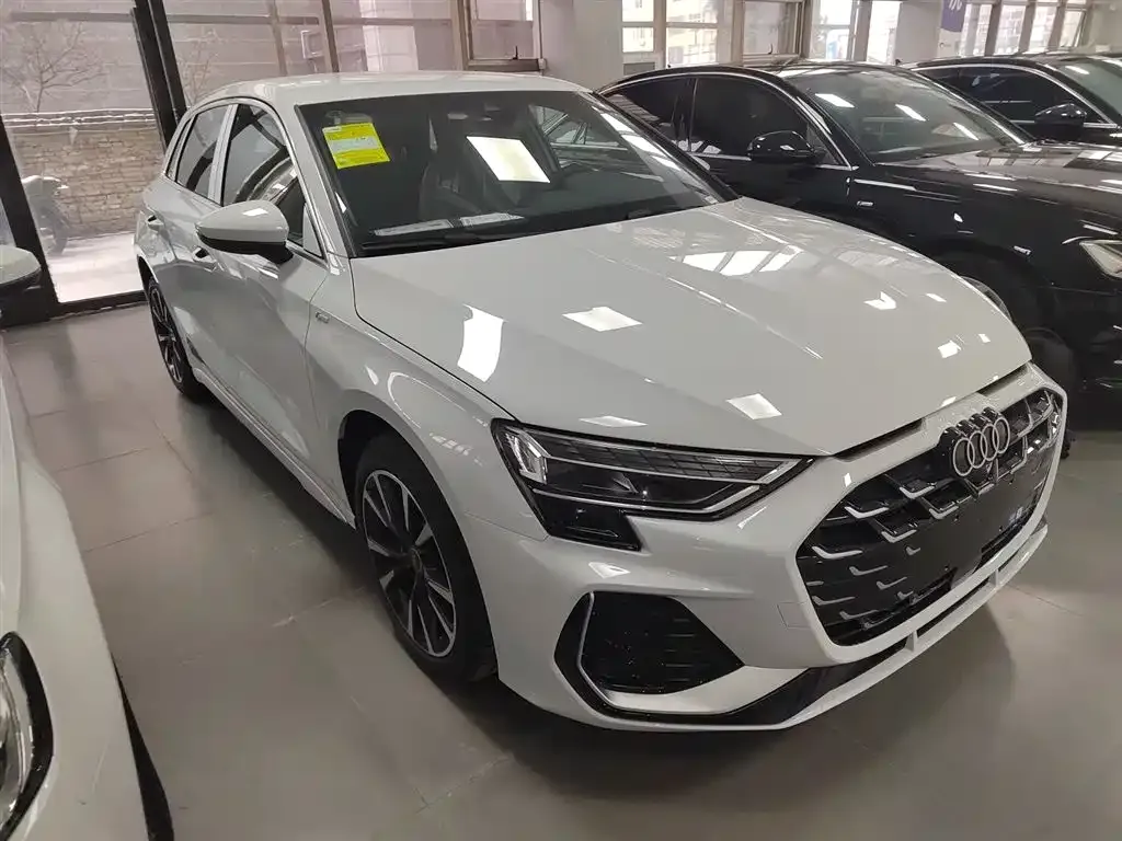 Audi A3 2026 из CN, фото 8