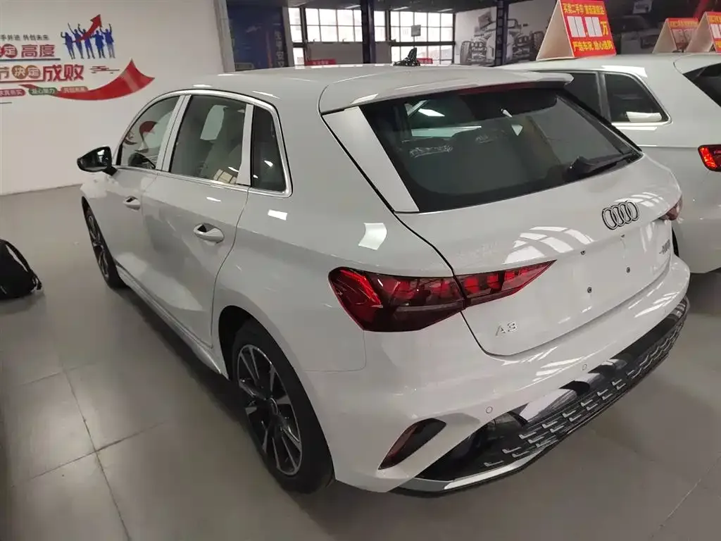 Audi A3 2026 из CN, фото 9