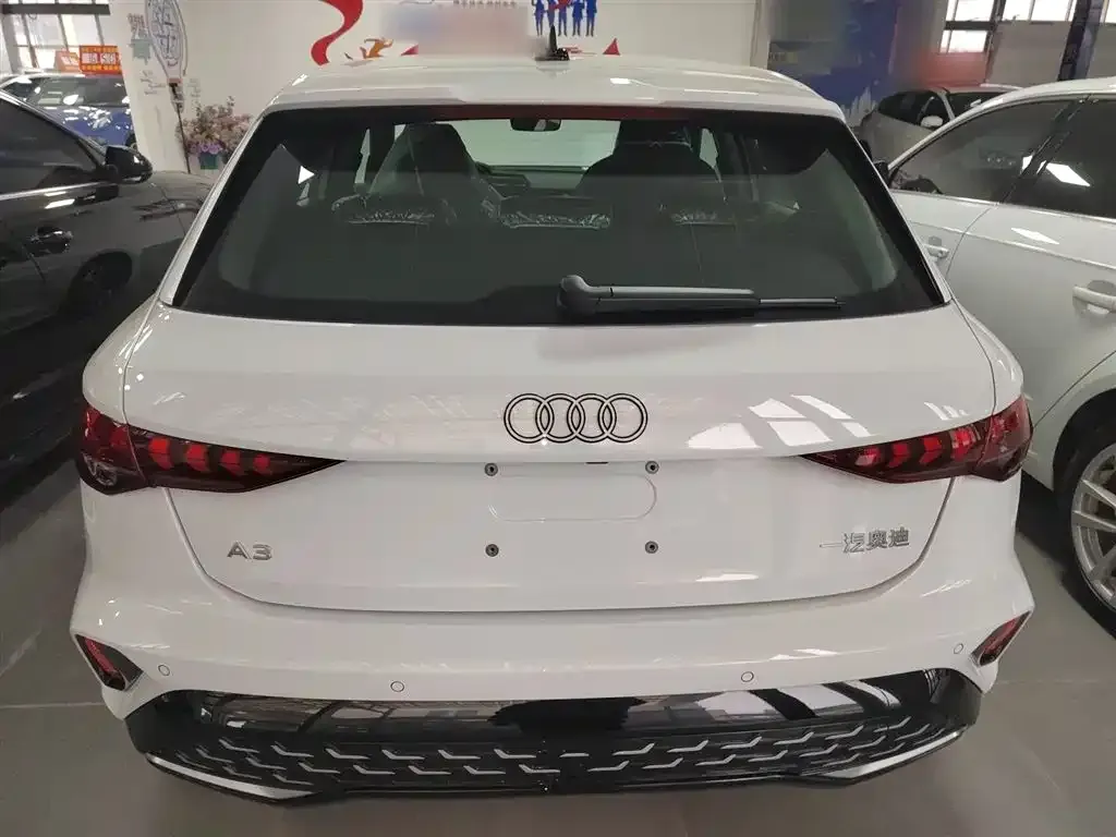 Audi A3 2026 из CN, фото 2