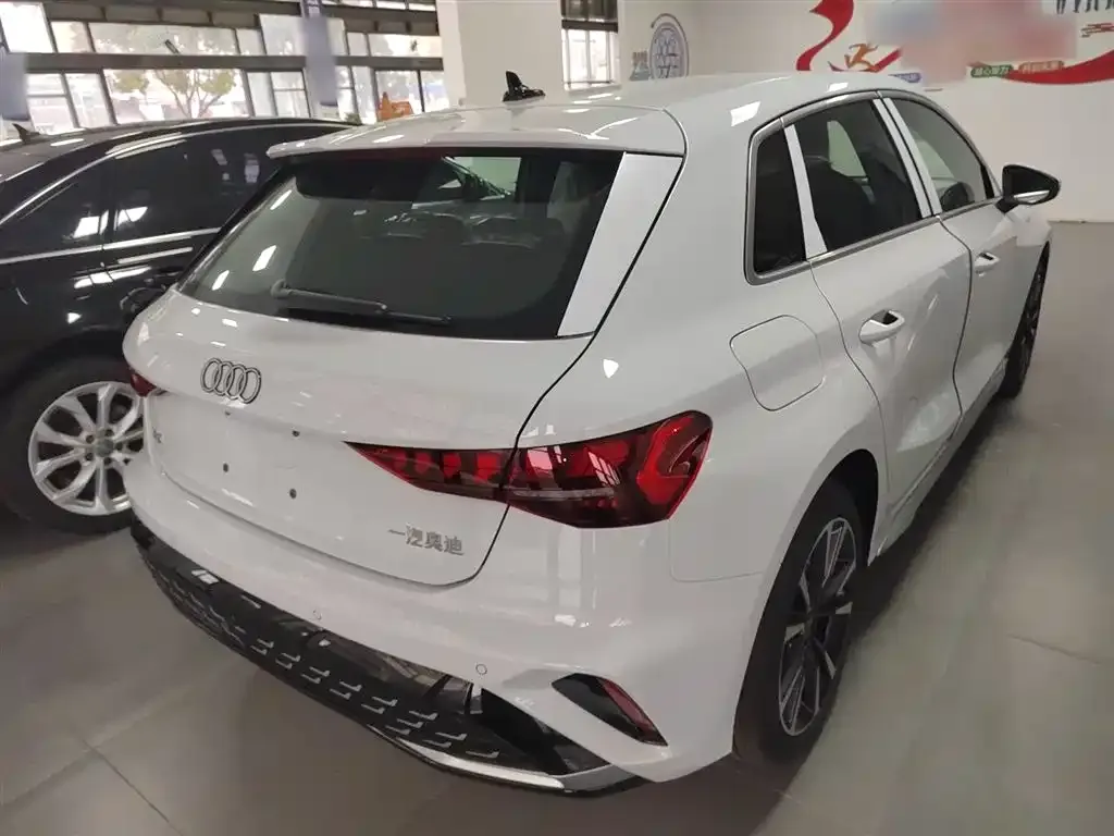 Audi A3 2026 из CN, фото 5