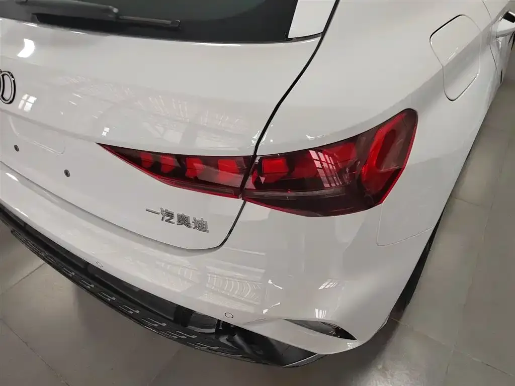 Audi A3 2026 из CN, фото 4
