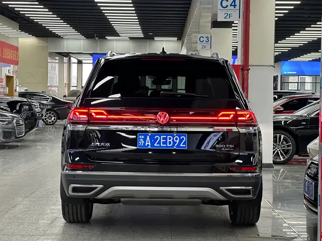 Volkswagen Teramont 2023 из CN, фото 7