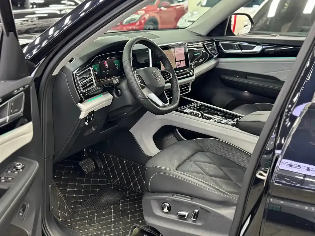 Volkswagen Teramont 2023 из CN, фото 9