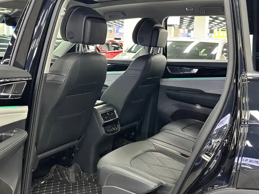 Volkswagen Teramont 2023 из CN, фото 3
