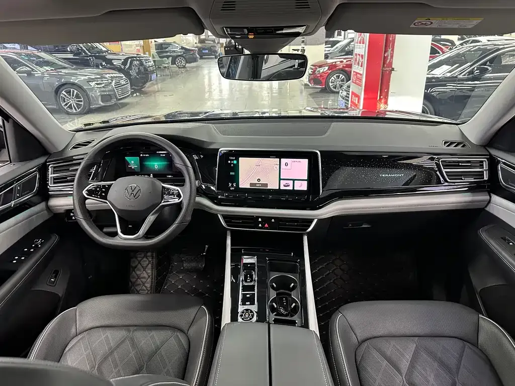 Volkswagen Teramont 2023 из CN, фото 10