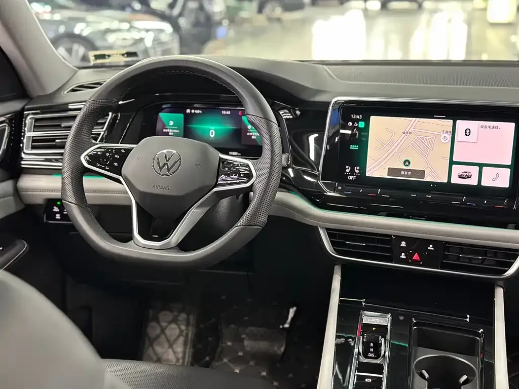 Volkswagen Teramont 2023 из CN, фото 8