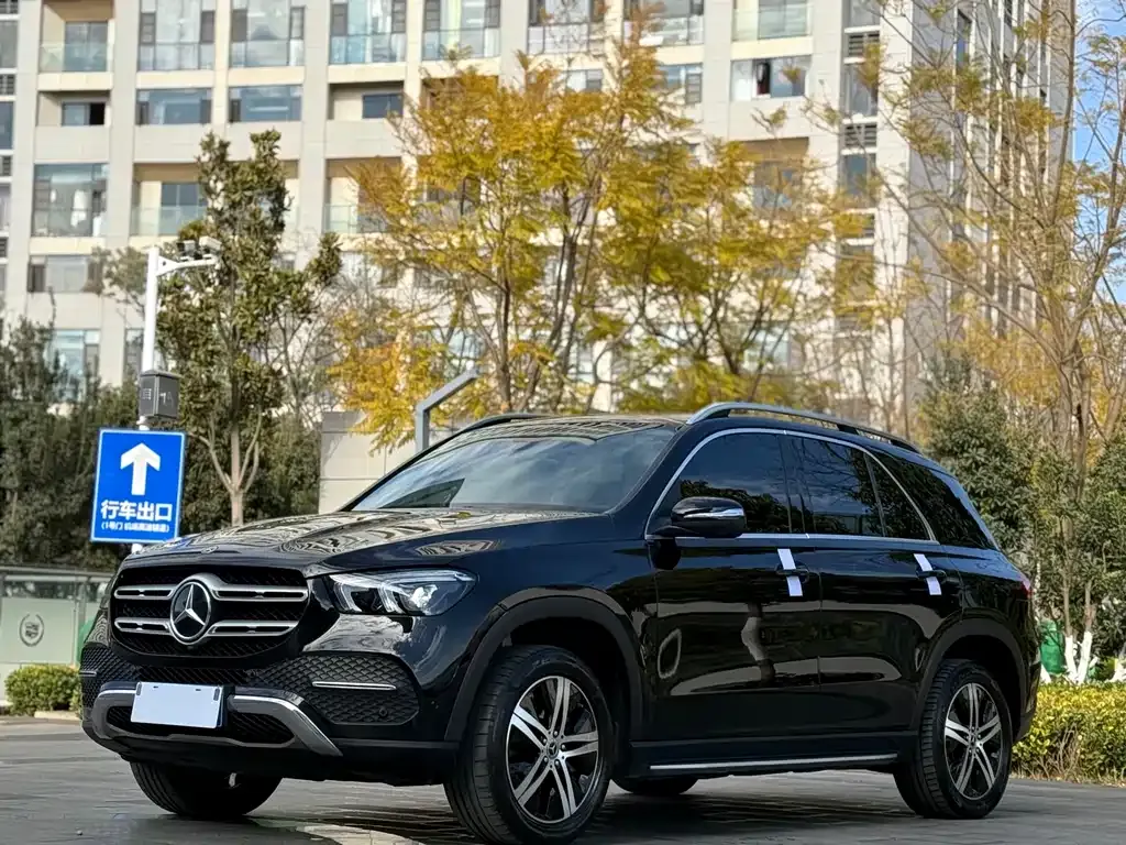 Mercedes-Benz GLE 2021 из CN, фото 1