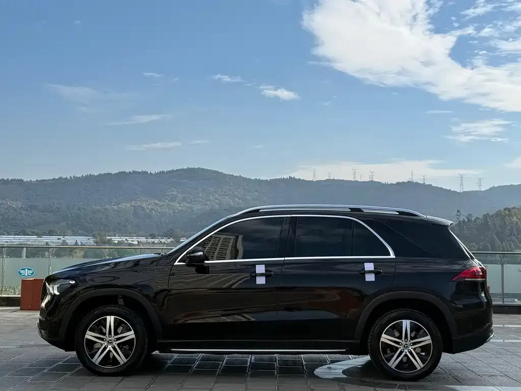 Mercedes-Benz GLE 2021 из CN, фото 8