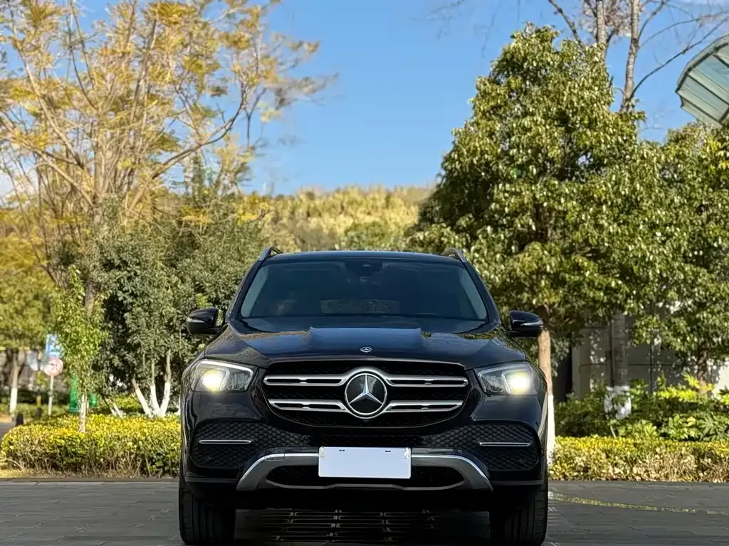Mercedes-Benz GLE 2021 из CN, фото 7