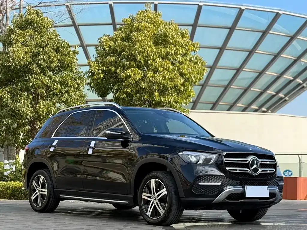 Mercedes-Benz GLE 2021 из CN, фото 10