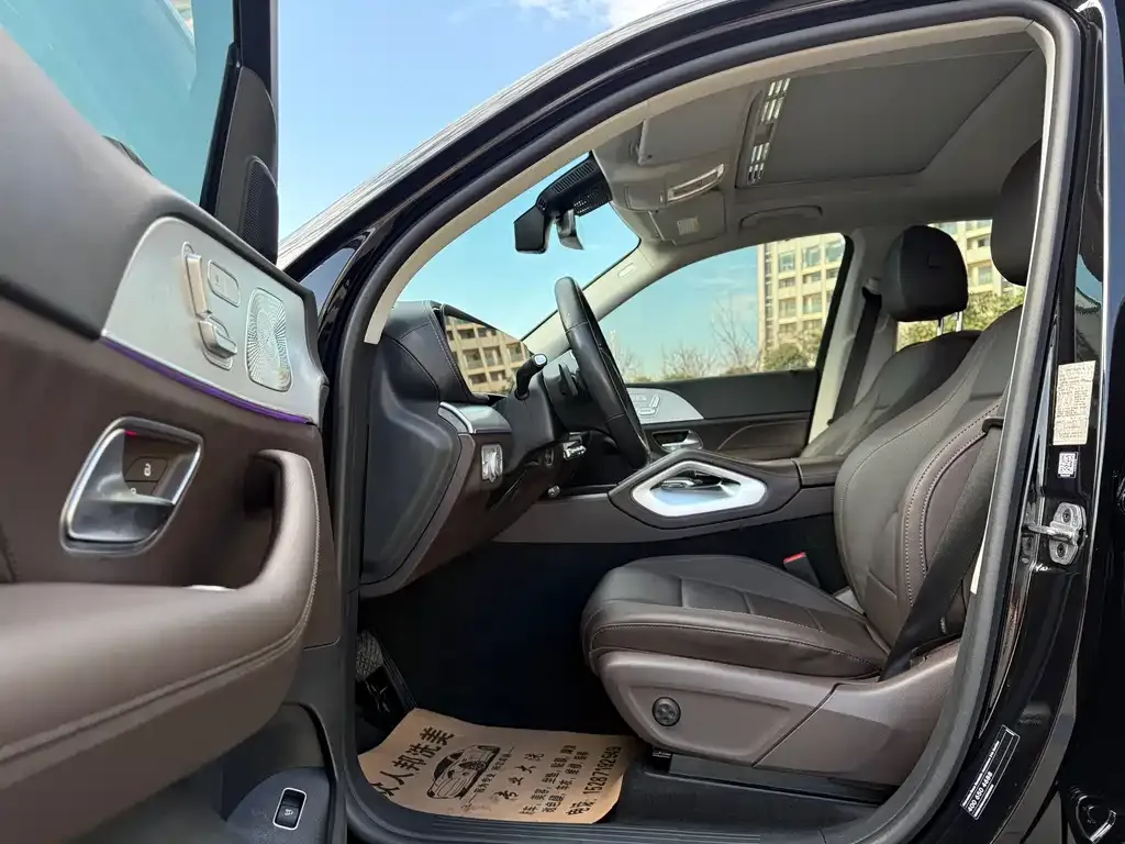 Mercedes-Benz GLE 2021 из CN, фото 5