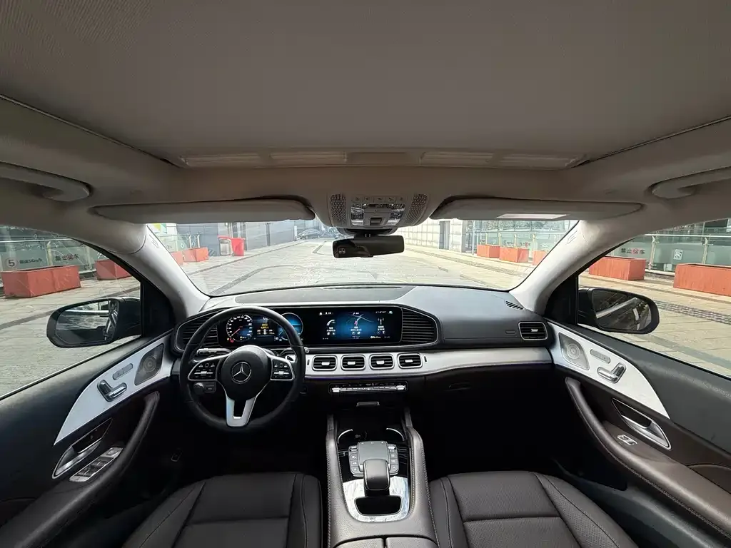 Mercedes-Benz GLE 2021 из CN, фото 4