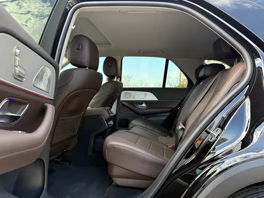 Mercedes-Benz GLE 2021 из CN, фото 3