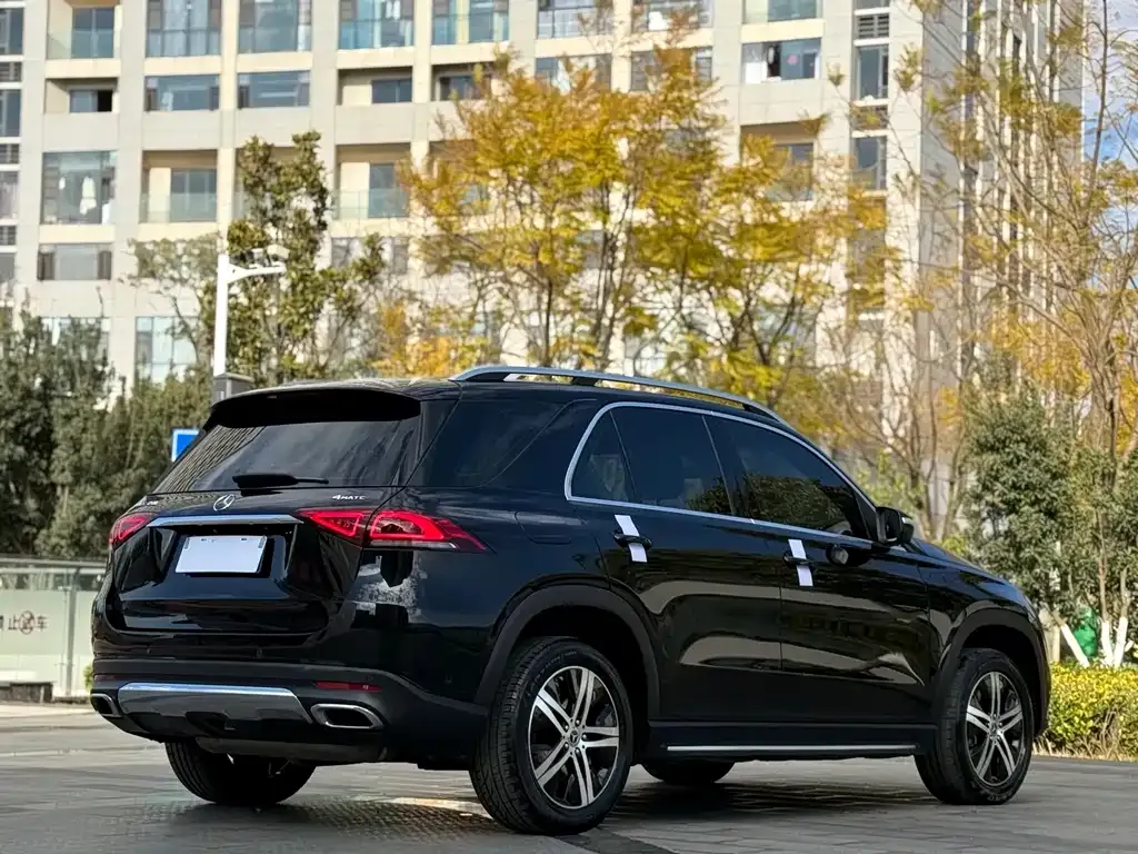 Mercedes-Benz GLE 2021 из CN, фото 6
