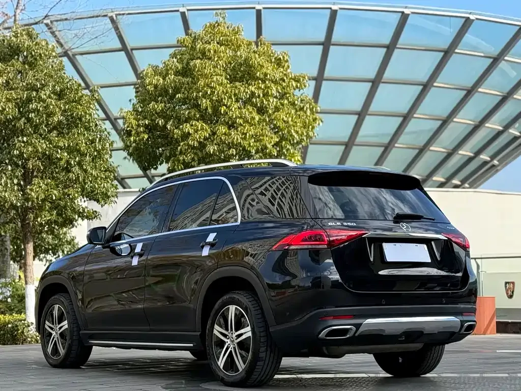 Mercedes-Benz GLE 2021 из CN, фото 9