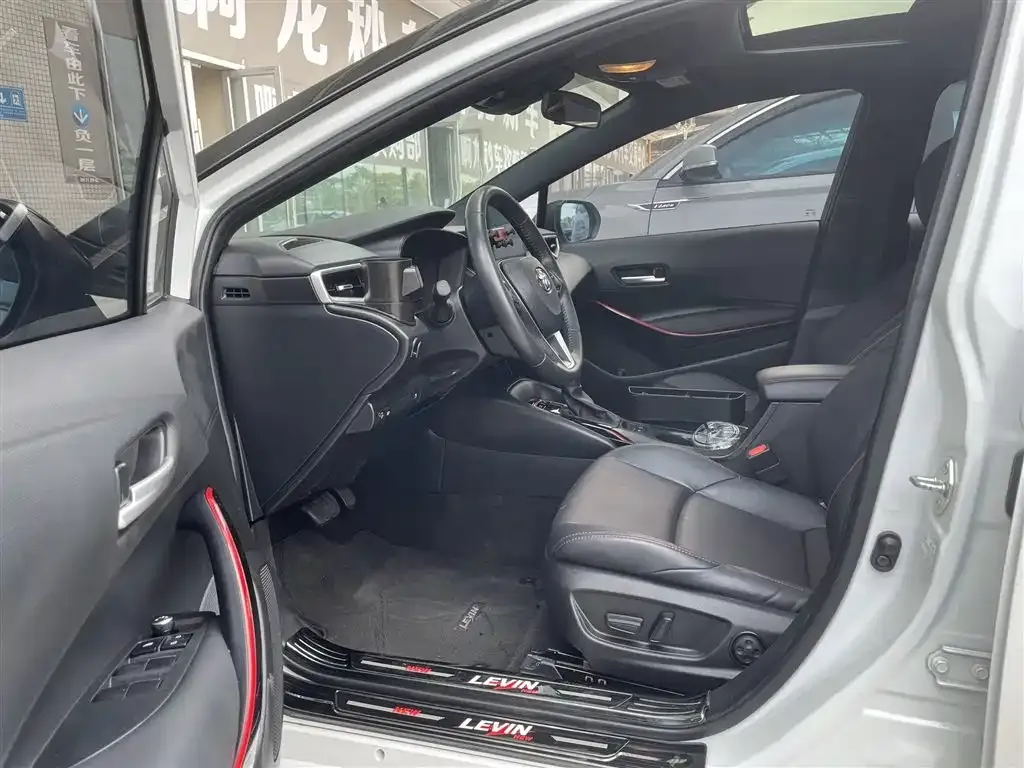 Toyota Levin 2022 из CN, фото 4