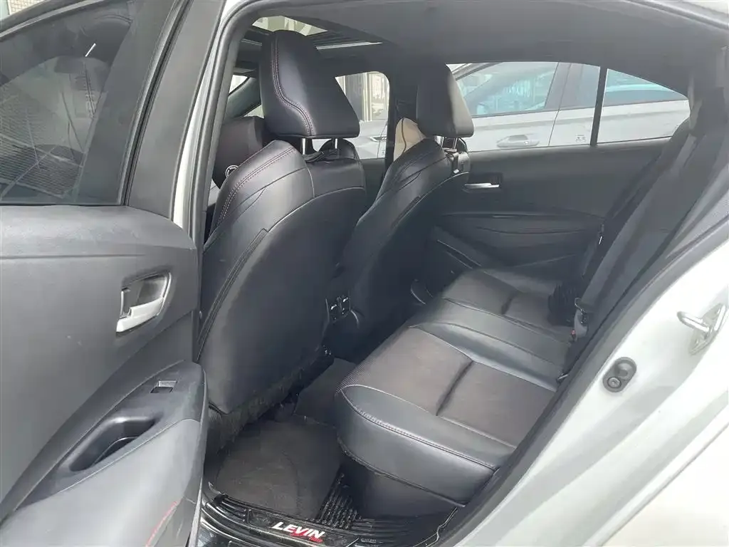 Toyota Levin 2022 из CN, фото 2