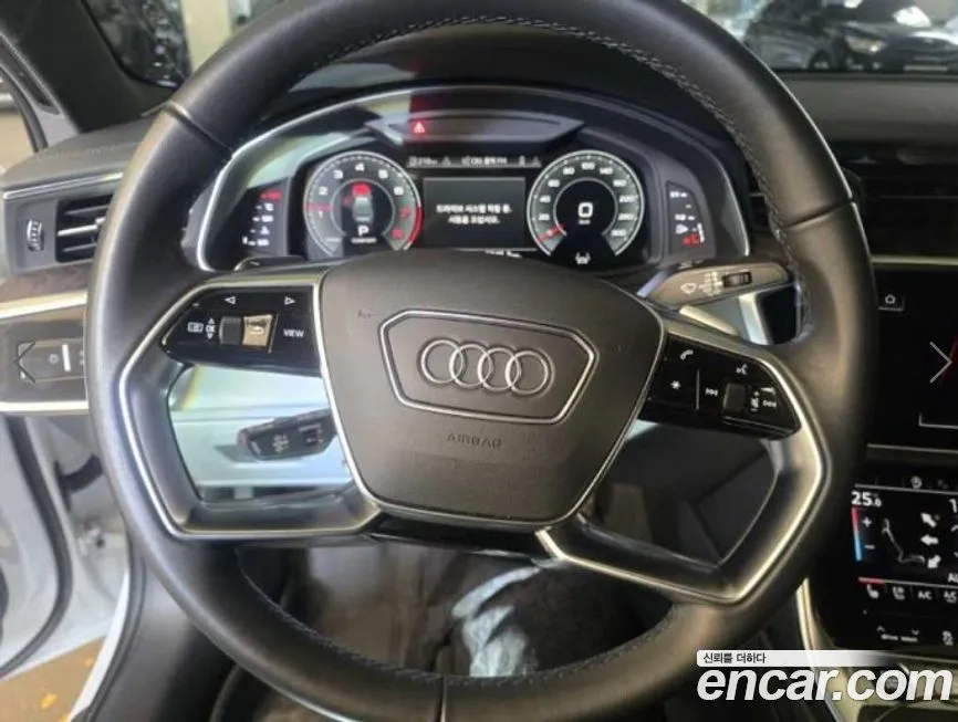 Audi A6 2022 из KR, фото 8