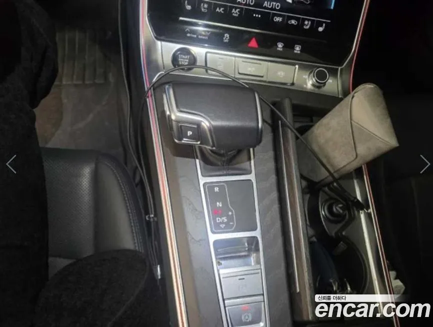 Audi A6 2022 из KR, фото 2