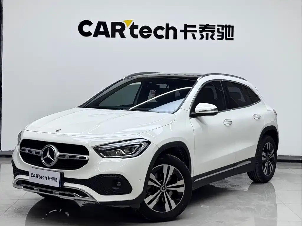 Mercedes-Benz GLA 2022 из CN, фото 1