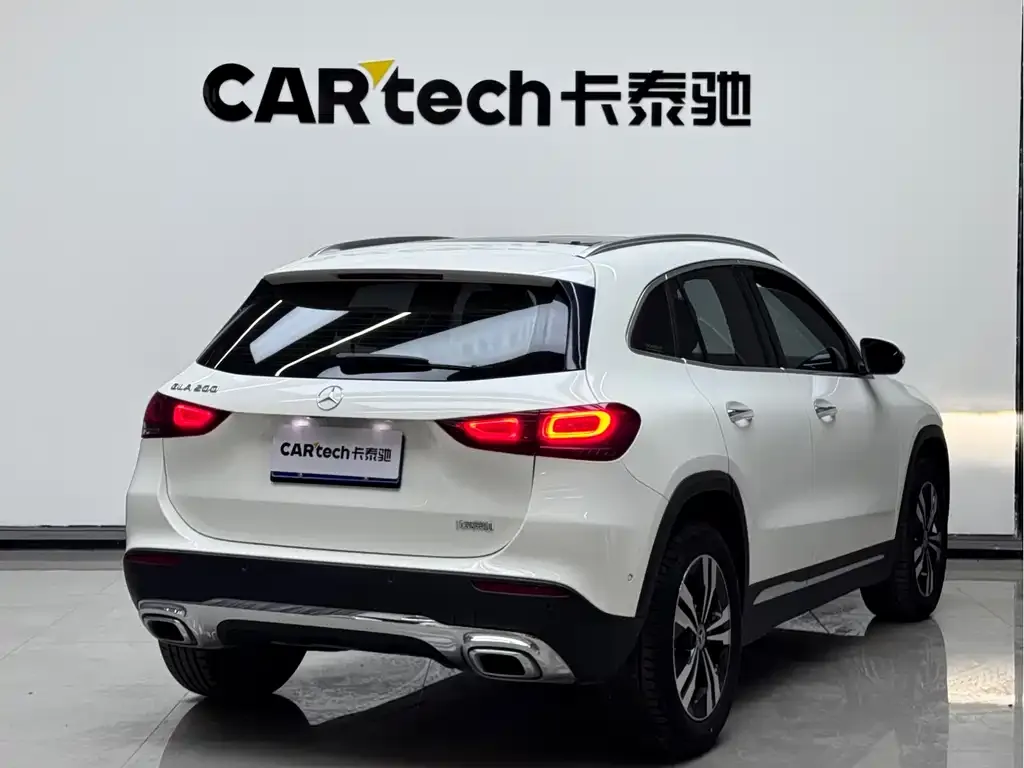 Mercedes-Benz GLA 2022 из CN, фото 4