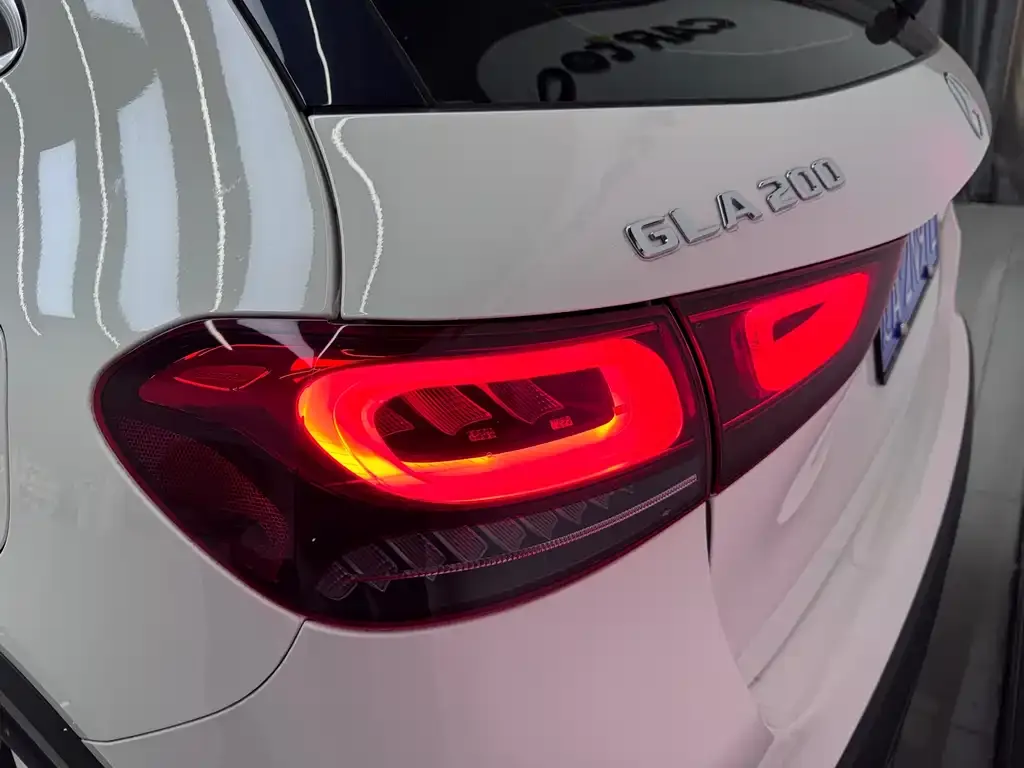 Mercedes-Benz GLA 2022 из CN, фото 2