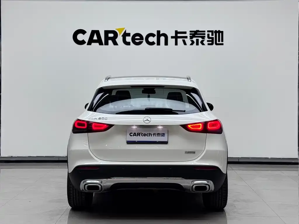 Mercedes-Benz GLA 2022 из CN, фото 8