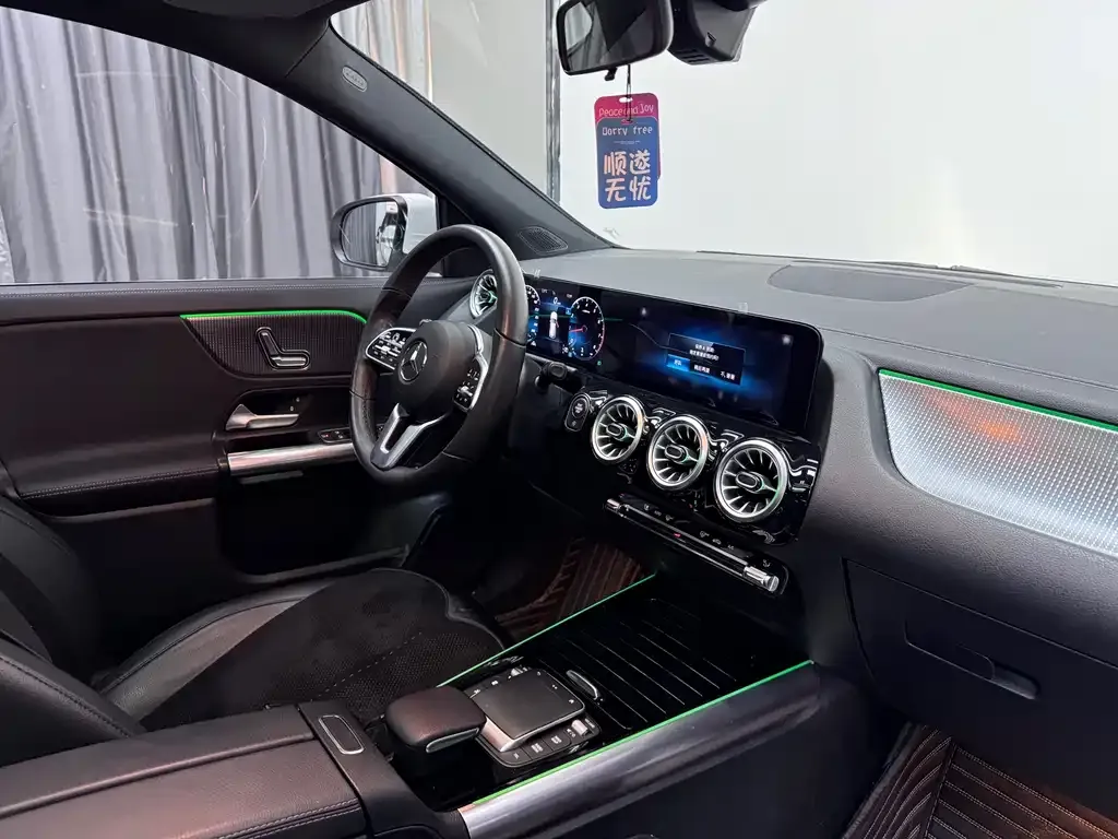 Mercedes-Benz GLA 2022 из CN, фото 6