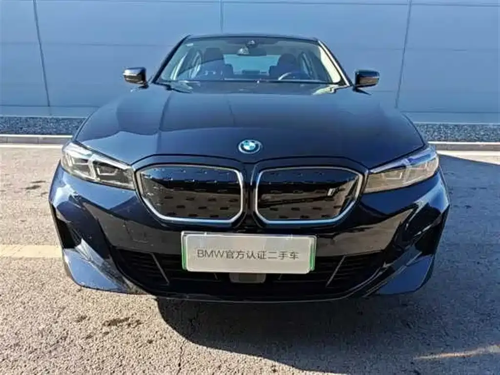 BMW i3 — фото 9