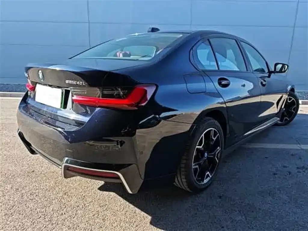 BMW i3 — фото 10