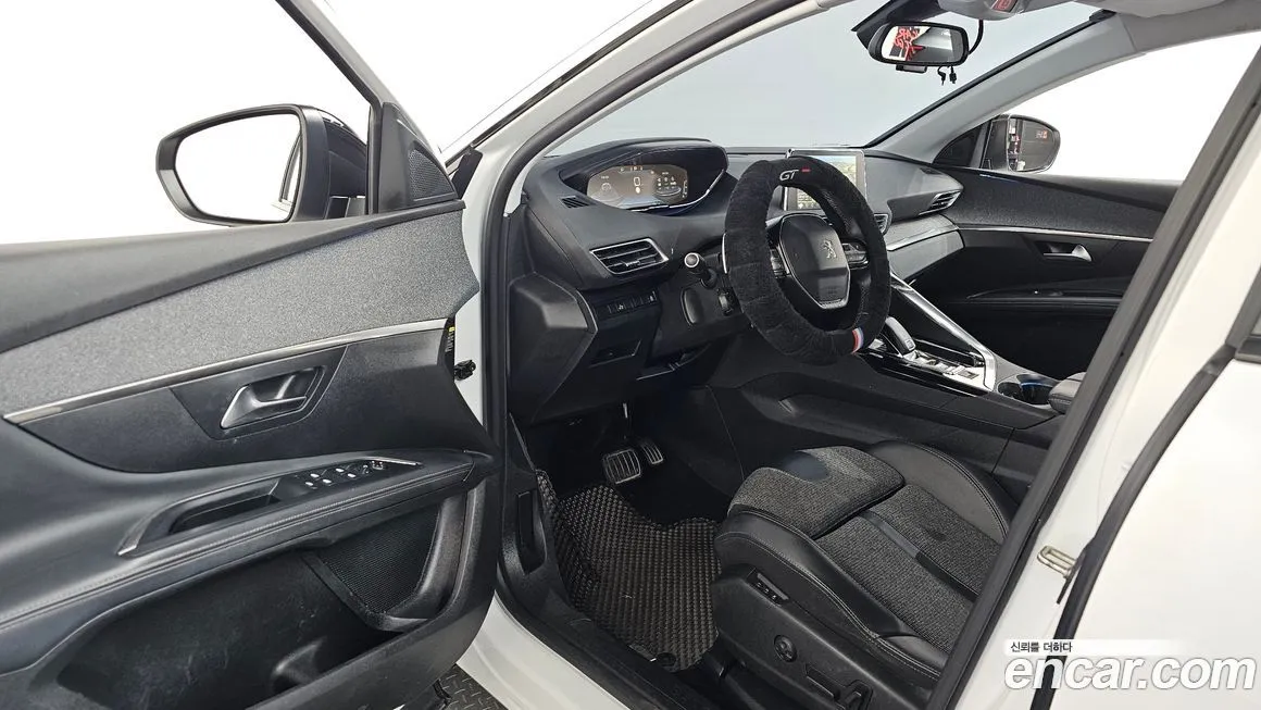 Peugeot 5008 2021 из KR, фото 4