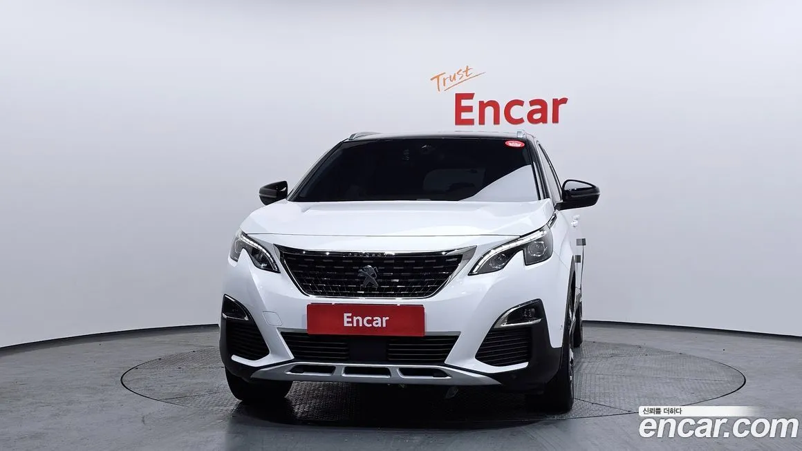 Peugeot 5008 2021 из KR, фото 7