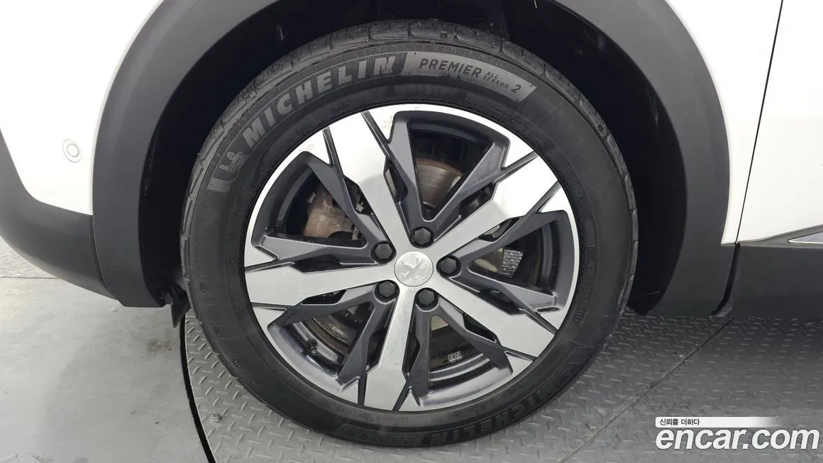Peugeot 5008 2021 из KR, фото 9