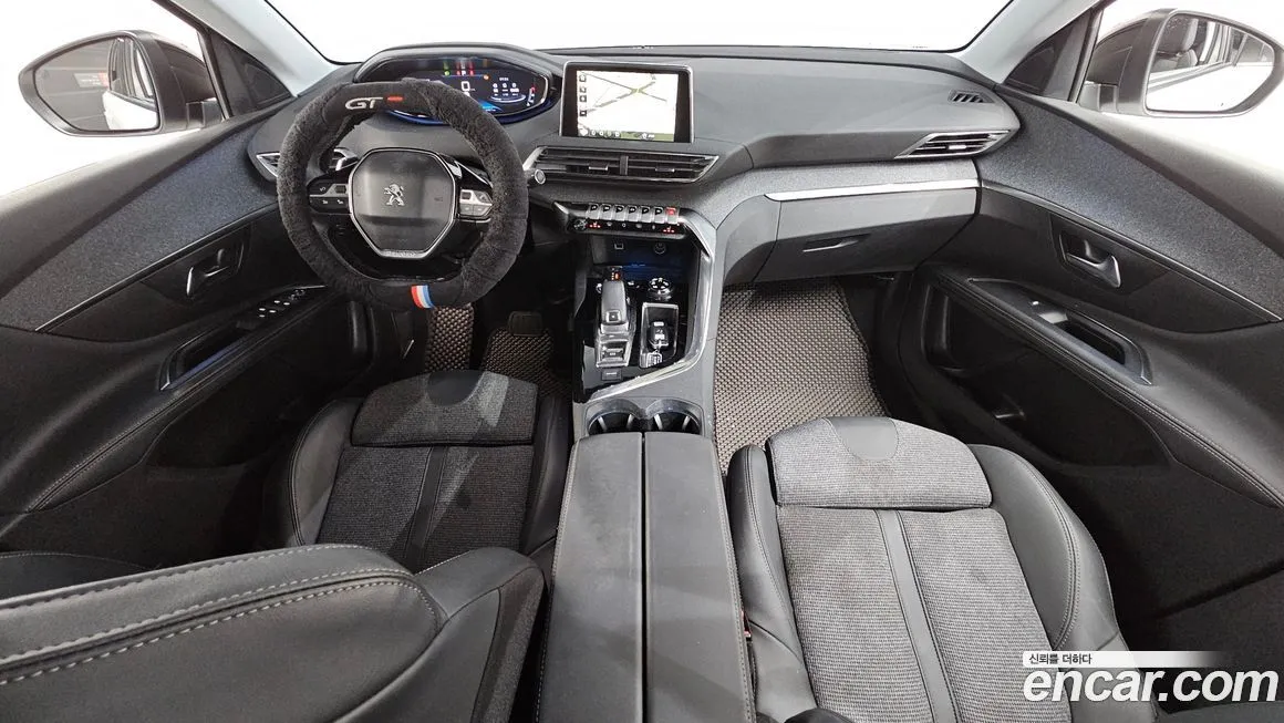 Peugeot 5008 2021 из KR, фото 8