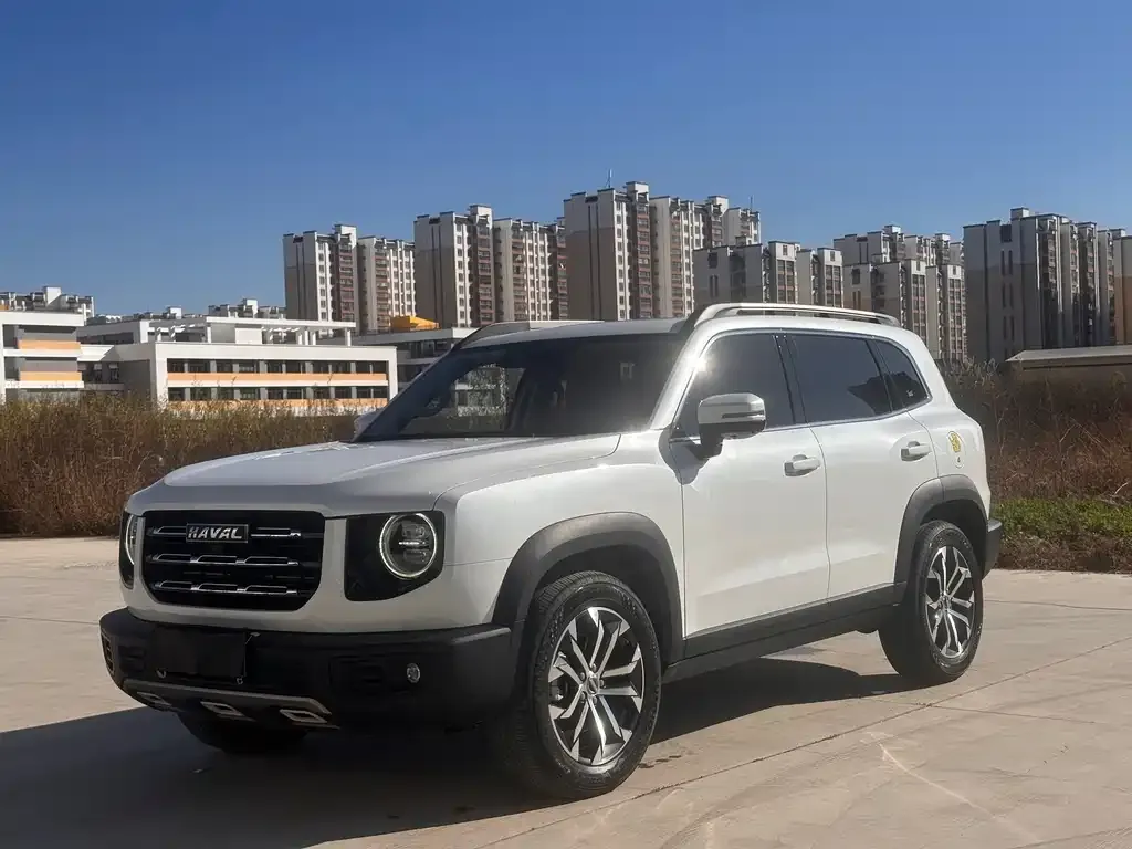 Haval Big Dog — фото 1