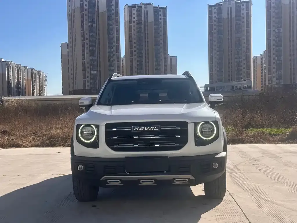 Haval Big Dog — фото 2