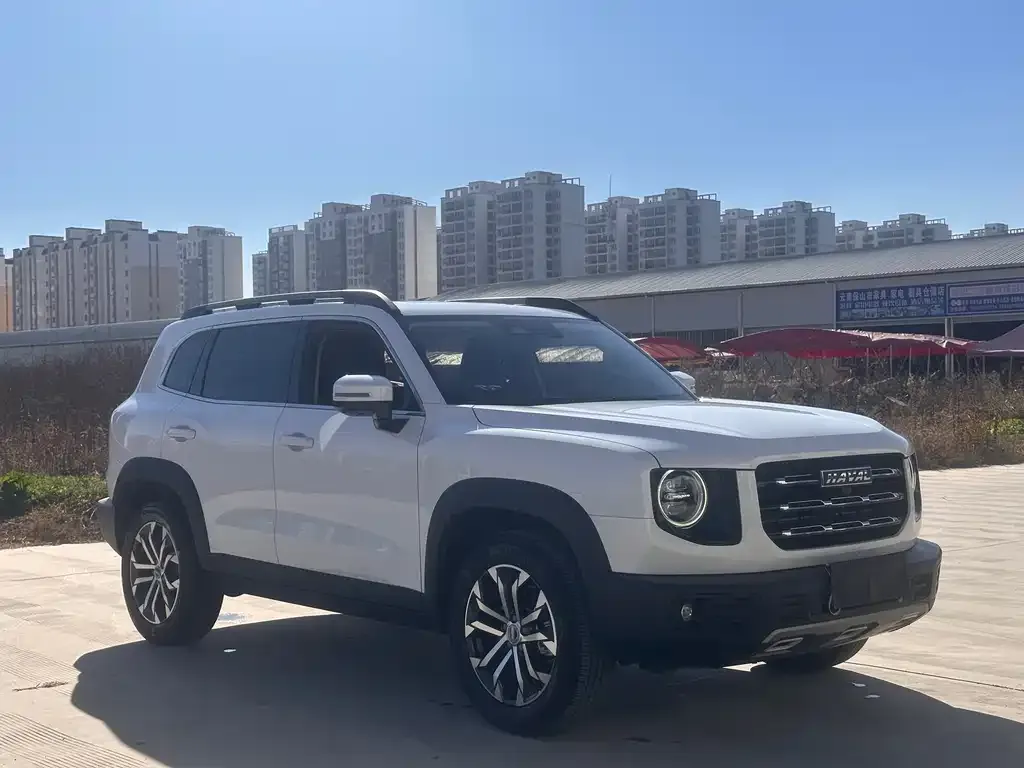 Haval Big Dog — фото 3