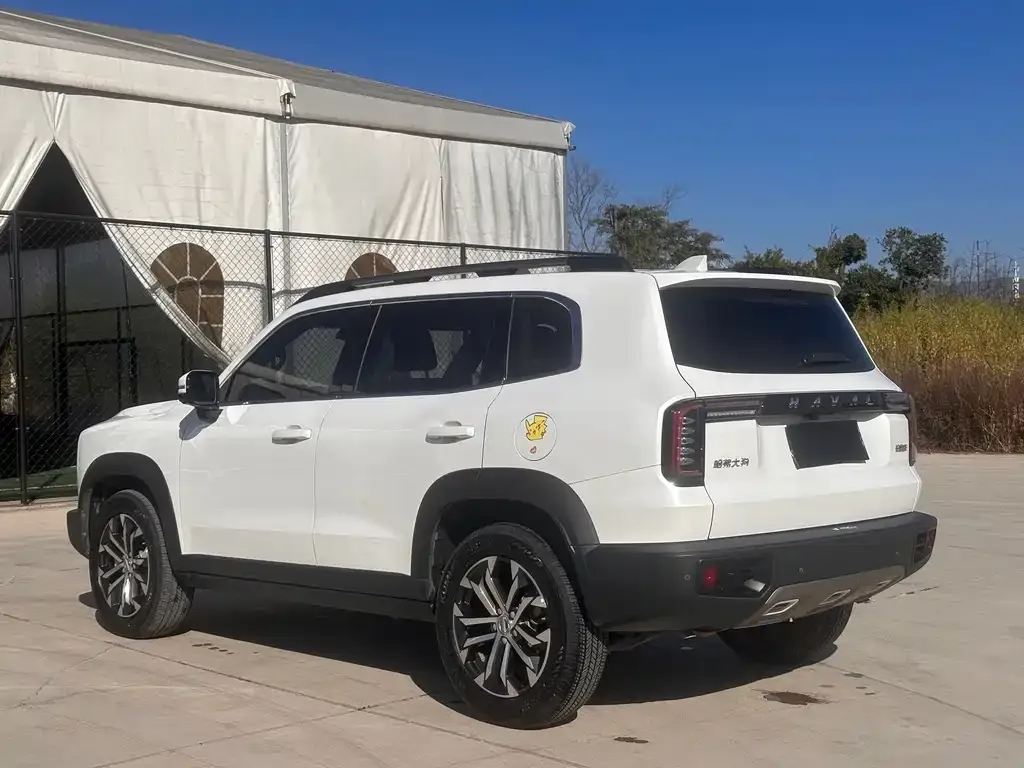 Haval Big Dog — фото 7