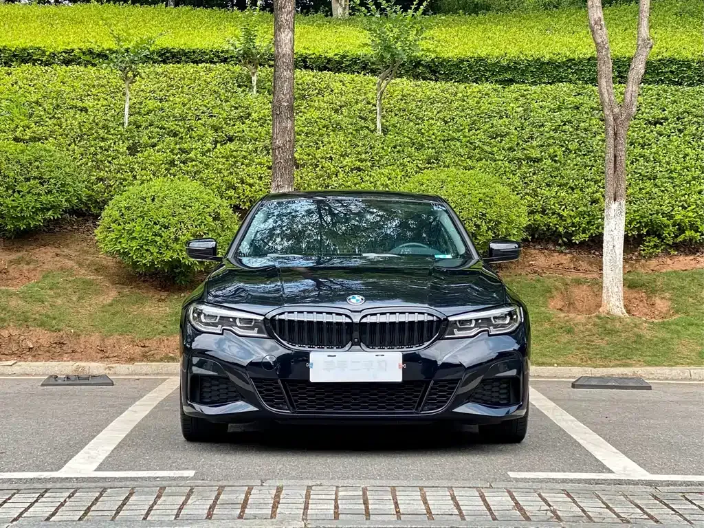 BMW 3 Series 2022 из CN, фото 5