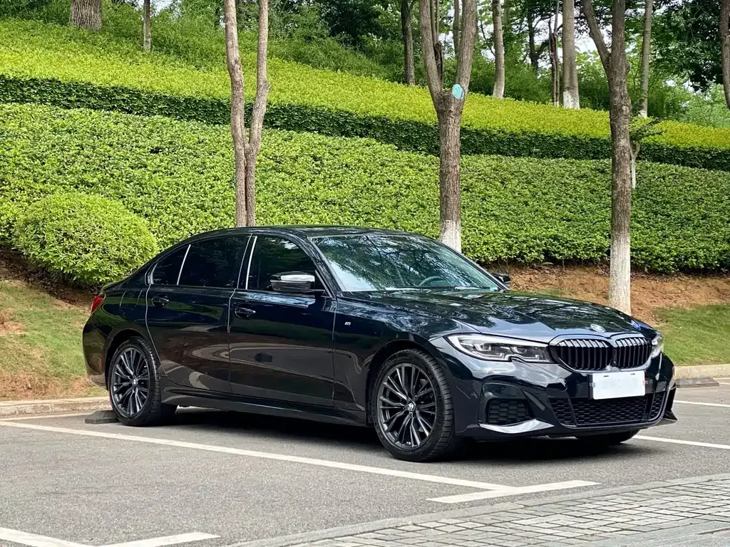 BMW 3 Series 2022 из CN, фото 10