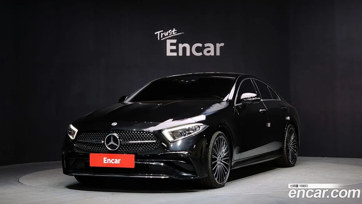 Mercedes-Benz CLS-Class 2023 из KR, фото 1