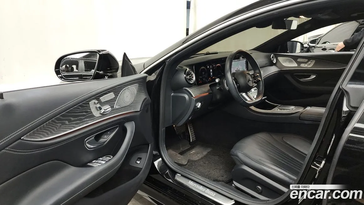 Mercedes-Benz CLS-Class 2023 из KR, фото 10