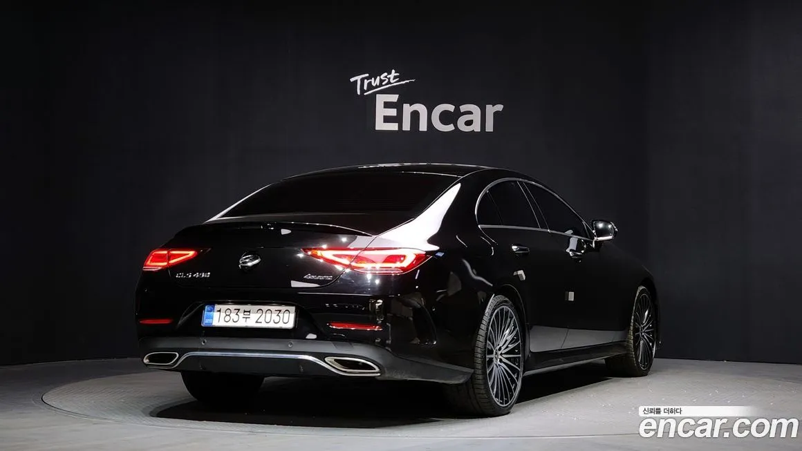 Mercedes-Benz CLS-Class 2023 из KR, фото 4